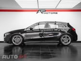 Mercedes-Benz A 180 d AMG Line Aut.