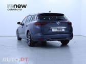 Renault Mégane ST Blue dCi R.S. Line