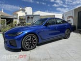 BMW i4 eDrive35 Pack Desportivo M