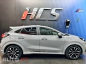 Ford Puma 1.0 EcoBoost MHEV ST-Line Vignale Aut.