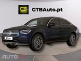 Mercedes-Benz GLC 300 I.V.A DEDUTÍVEL de 4M AMG
