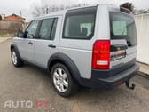 Land Rover Discovery 3 2.7 TDV6 SE CAMPER