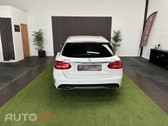 Mercedes-Benz C 43 AMG 4Matic Station 9G-TRONIC