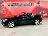 Mercedes-Benz SLK 200 (BlueEFFICIENCY)
