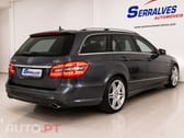 Mercedes-Benz E 250 BlueTEC Avantgarde Auto.