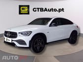 Mercedes-Benz GLC 300 I.V.A DEDUTIVEL e 4M Coupe AMG 