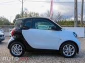 Smart ForTwo Electric drive passion