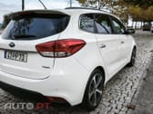 Kia Carens 1.7 CRDi ISG TX Aut.