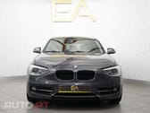 BMW 116 d EfficientDynamics Edition