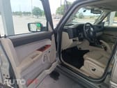 Jeep Commander CRD Limited