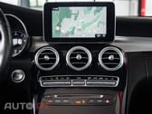 Mercedes-Benz C 250 d Cabrio Aut.