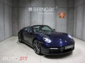 Porsche 992 Carrera Cabriolet PDK