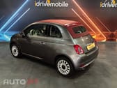 Fiat 500C 1.2 Lounge