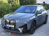 BMW iX xDrive 50 Pack Desportivo