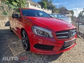 Mercedes-Benz A 200 CDI AMG Line