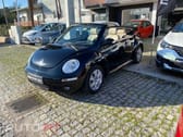 Volkswagen New Beetle Cabriolet 1.4 Top Couro