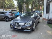 Mercedes-Benz E 250 CDi Avantgarde BlueEfficiency Auto Cabrio