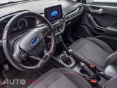 Ford Fiesta 1.0 EcoBoost ST-Line