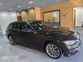 BMW 320 d Touring Line Luxury Auto