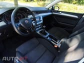 Volkswagen Passat 1.6 TDI BlueMotion