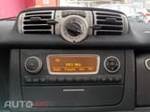 Smart ForTwo Cabrio 1.0 mhd Passion 71
