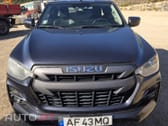 Isuzu D-Max Space Cab 4WD L
