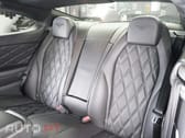Bentley Continental GT V8