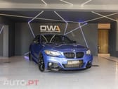 BMW 218 i Coupe Pack M