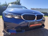 BMW 320 d Touring Line Sport Auto