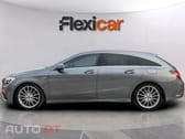 Mercedes-Benz CLA 200 d 7G-DCT Urban