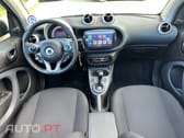Smart ForTwo Cabrio EQ Perfect