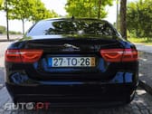 Jaguar XE 2.0 D Portfolio Aut.