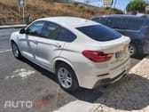 BMW X4 20 d xDrive Pack M