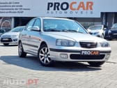 Hyundai Elantra 1.6 GLS
