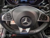 Mercedes-Benz GLC 250 COUPE AMG LINE 4-MATIC AUT.