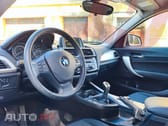 BMW 116 d EfficientDynamics