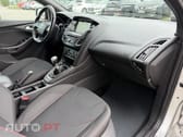 Ford Focus SW 1.0 EcoBoost MHEV ST-Line