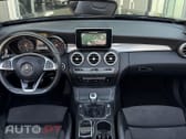 Mercedes-Benz C 180 Cabrio AMG Line