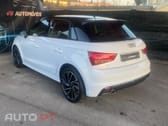 Audi A1 1.6 TDi S-line