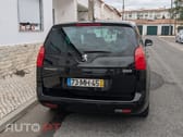 Peugeot 5008 Tech-run