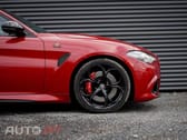 Alfa Romeo Giulia 2.9 V6 Bi-Turbo AT8 Quadrifoglio