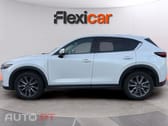 Mazda CX-5 2.2 D Excellence Navi
