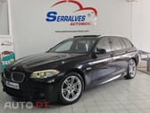 BMW 520 d Pack M