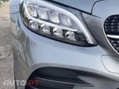 Mercedes-Benz C 300 de AMG Line