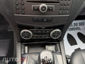 Mercedes-Benz C 200 CDi Classic BlueEfficiency
