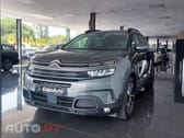 Citroen C5 Aircross 1.2 PureTech C-Series EAT8