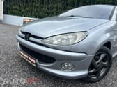 Peugeot 206 2.0 HDi XS