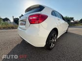 Mercedes-Benz A 180 CDi BlueEfficiency