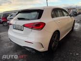 Mercedes-Benz A 180 d AMG Line Aut.