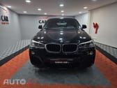 BMW X4 20 d xDrive Pack M Auto